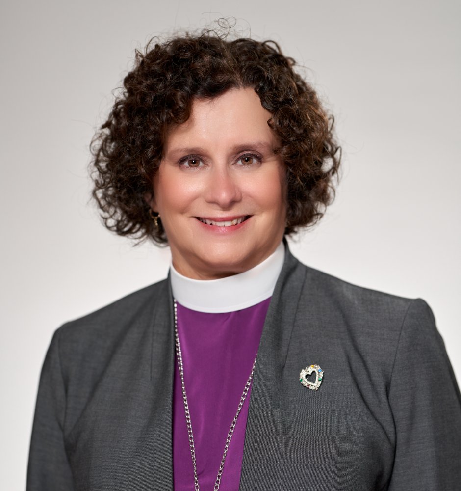 Bishop Suzanne Darcy Dillahunt southern ohio synod
