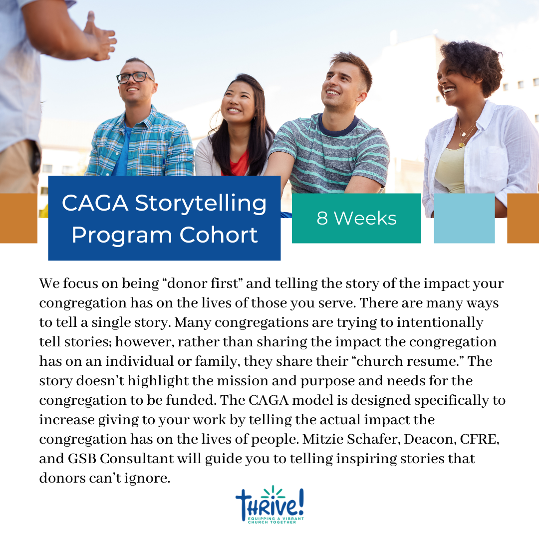 CAGA Storytelling
