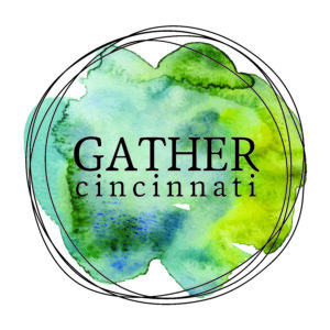 Gather Cincinnati Logo